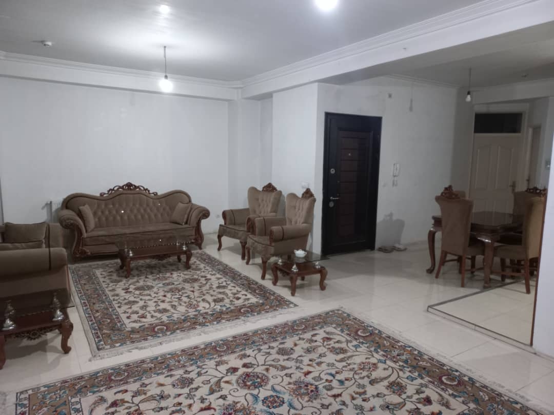 اجاره منزل مبله دوخوابه در خیابان نور تبریز - طبقه اول