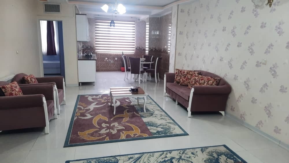 اجاره هتل آپارتمان مناسب در قزوین-چهارتخته