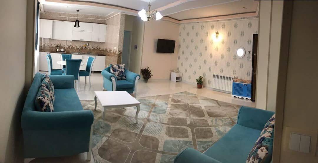 اجاره هتل آپارتمان در قزوین-چهارتخته