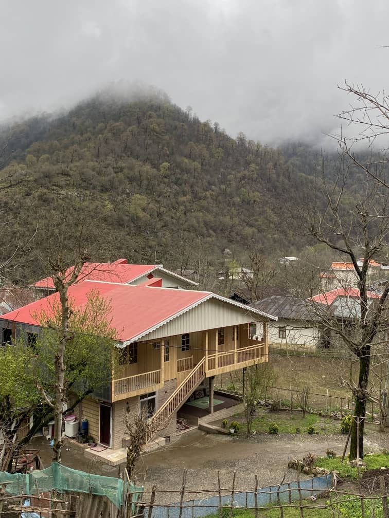 اجاره کلبه چوبی در روستای شالما ماسال 