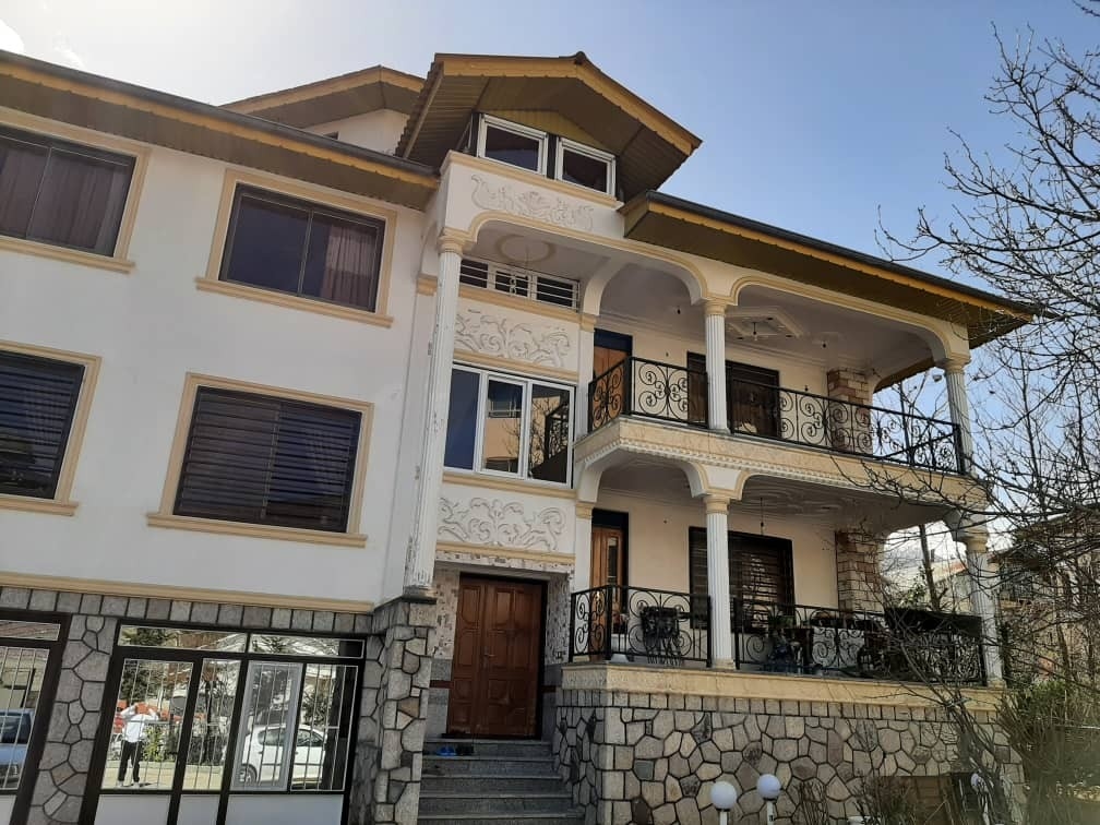 اجاره ویلا در کلاردشت - طبقه سوم