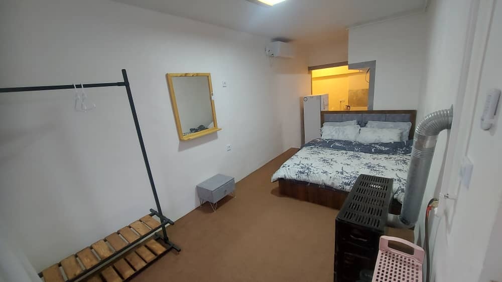 اجاره سوئیت در میدان پاسداران رشت - واحد تی تی