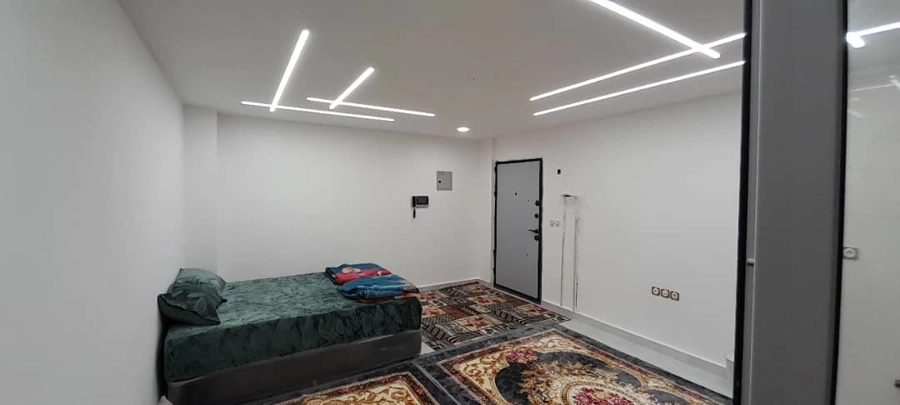 سوئیت ساحلی در کنگان - همکف 