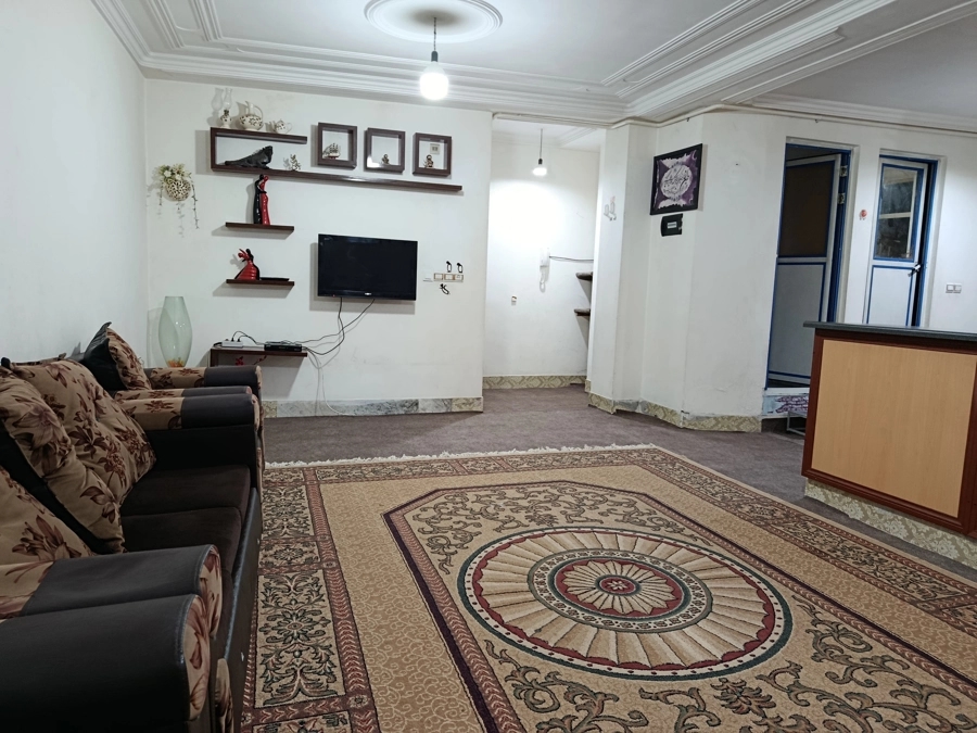 آپارتمان نزدیک ساحل در خیابان طالقانی بوشهر - واحد 9