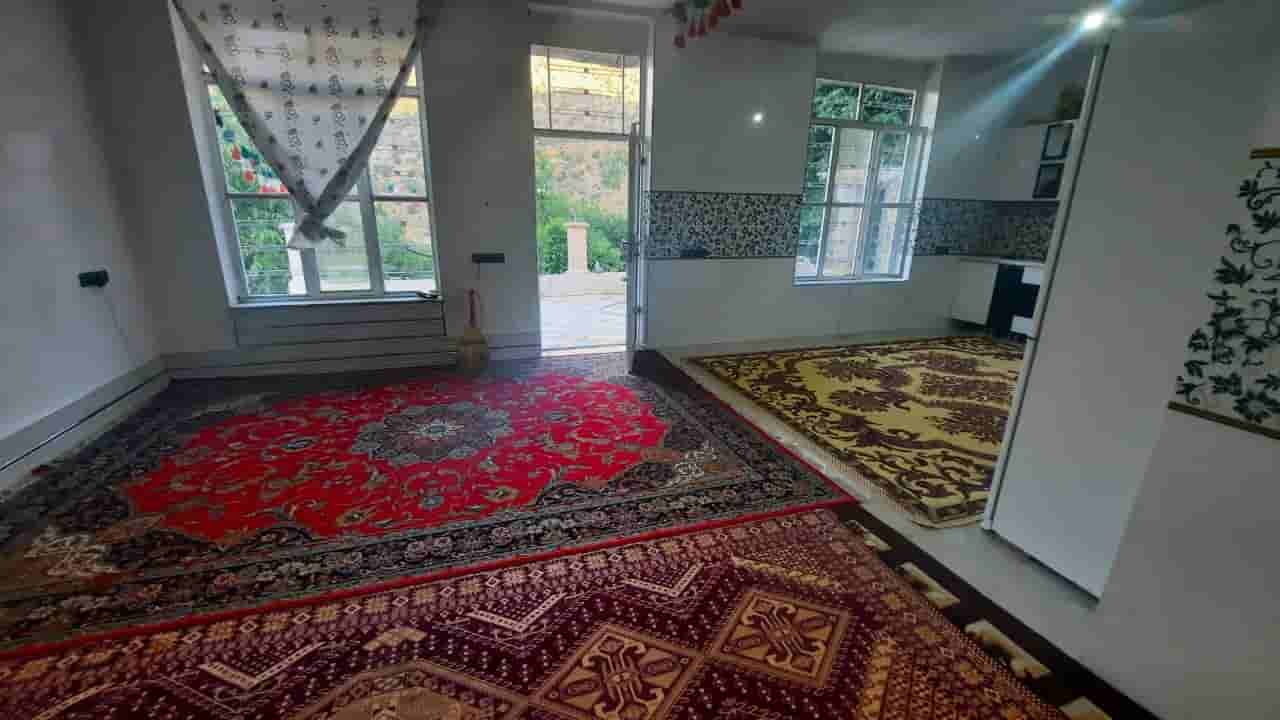 عکس اجاره خانه باغ در روستای مارگون
