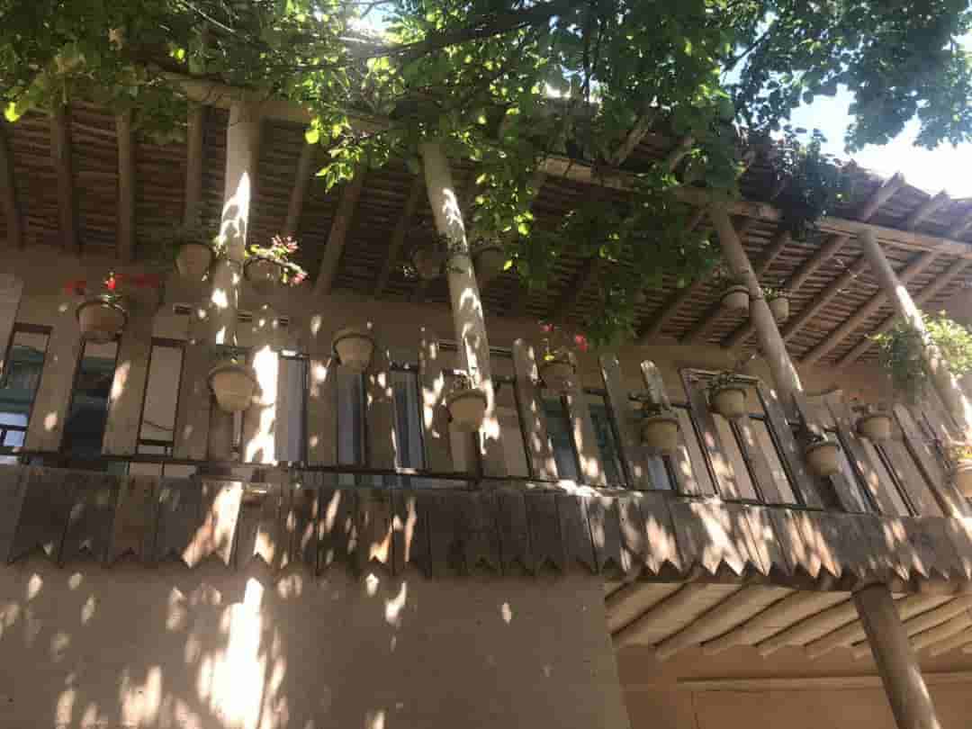 عکس اجاره اتاق بومگردی حصار بوژان نیشابور - اطلسی 