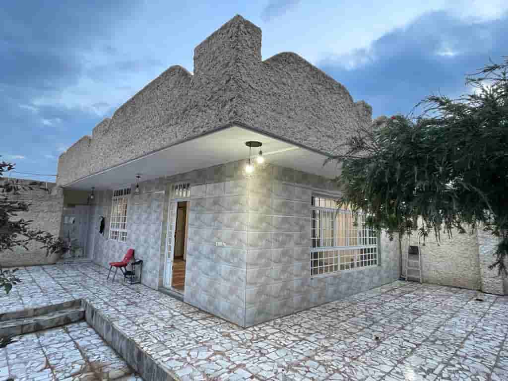 عکس ویلا باغ با استخر روباز در صفی آباد دزفول