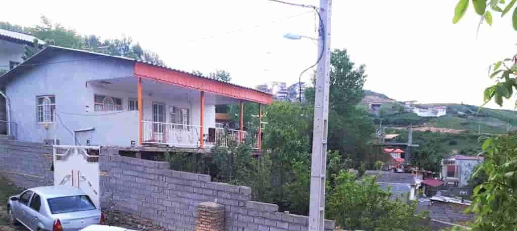 عکس اجاره ویلا کوهستانی یک خوابه در پاقلعه رامیان - طبقه اول