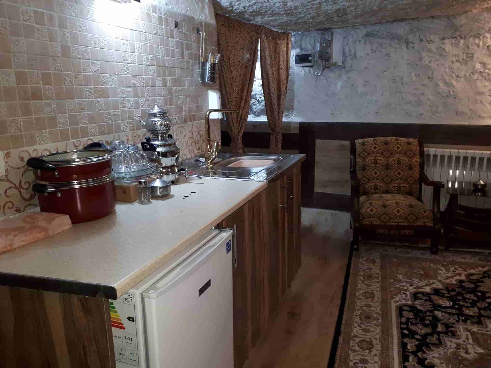 عکس اجاره اقامتگاه بومگردی در کندوان - 15متر