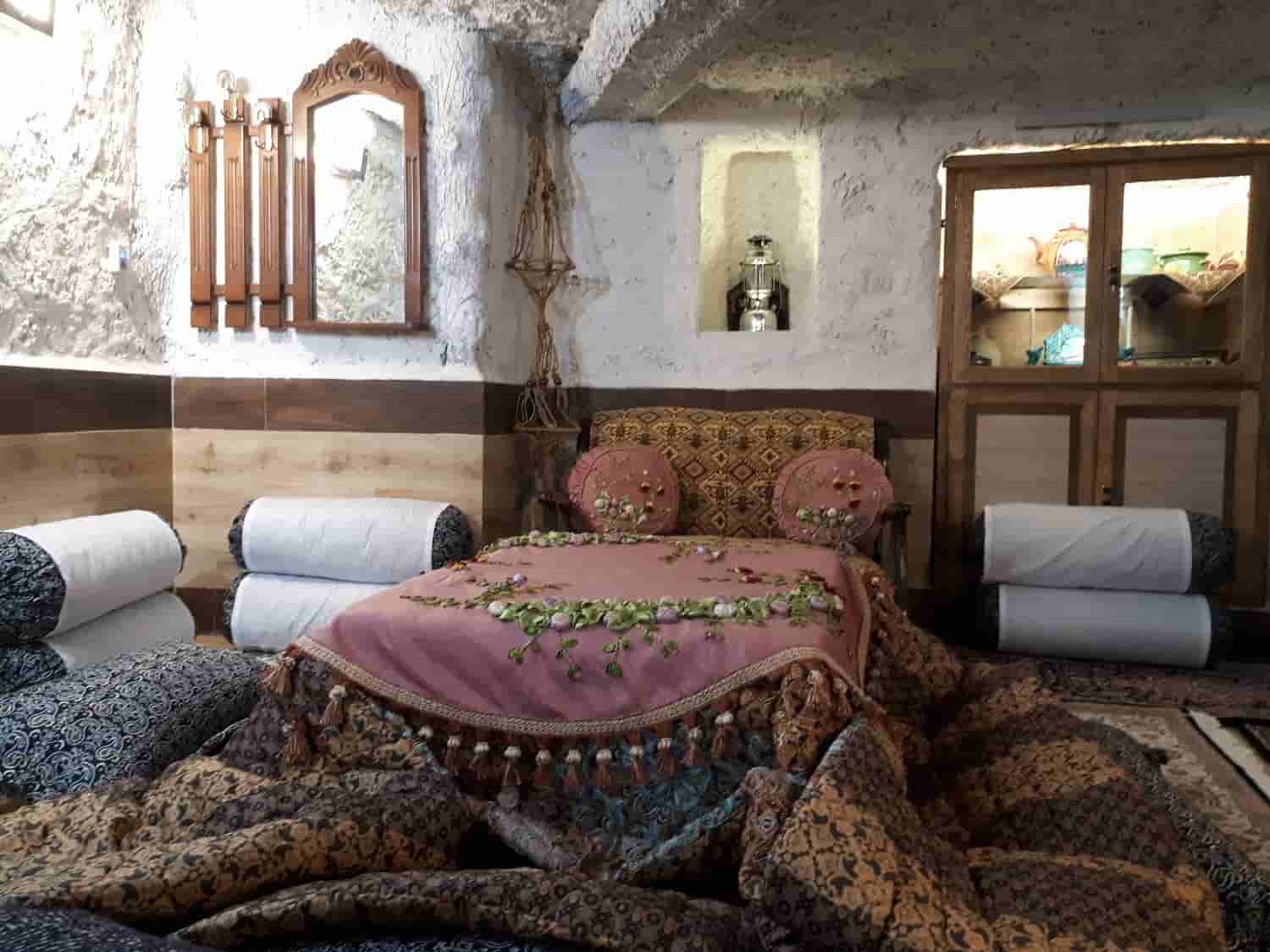 عکس اجاره اقامتگاه بومگردی در کندوان - 50متر