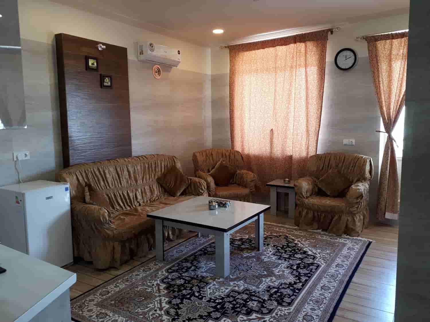 عکس اجاره عمارت سنگی در دهکده کندوان - 70متر