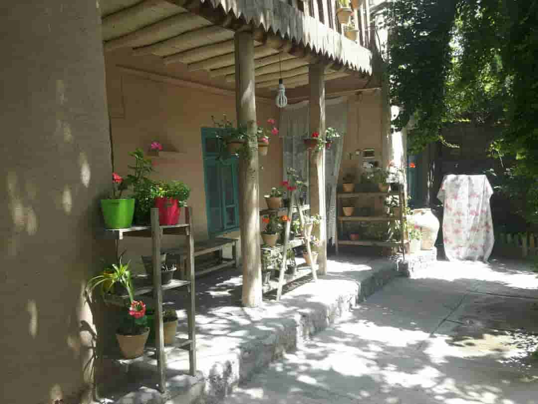 عکس اجاره اتاق بومگردی حصار بوژان نیشابور - بنفشه 