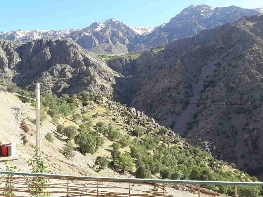 عکس اجاره منزل مبله در اورامان تخت-کردستان