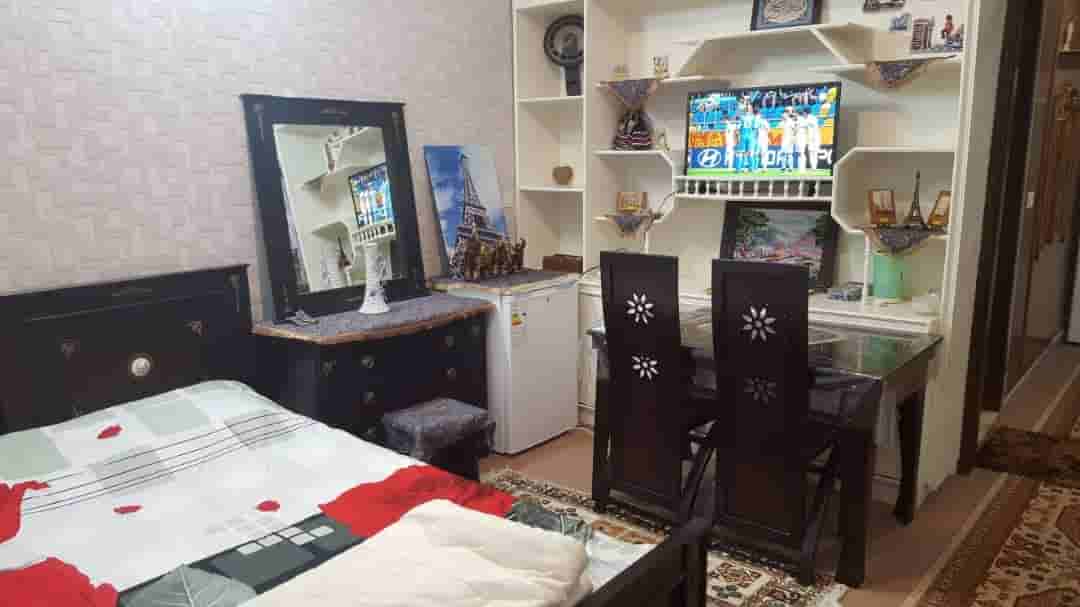 عکس اجاره سوئیت در میرداماد اصفهان-طبقه اول