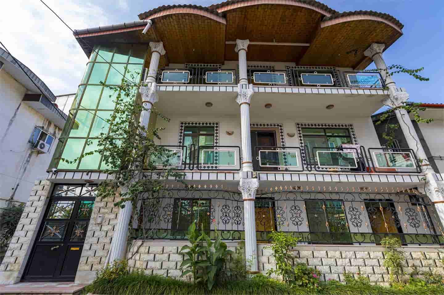 عکس اجاره آپارتمان ساحلی در شهرک ساحلی شیرلو رامسر