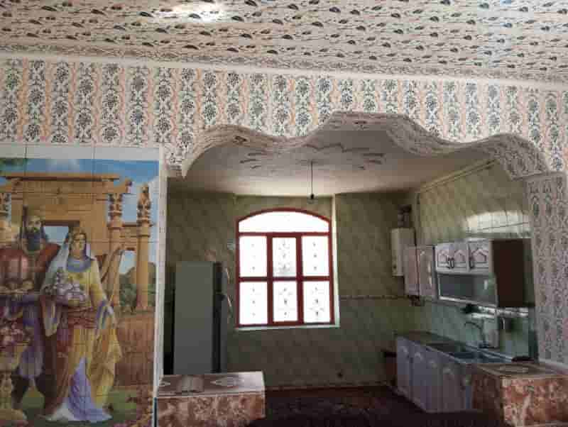 عکس  خانه باغ ویلایی در کمهر سپیدان - نزدیک رودخانه 