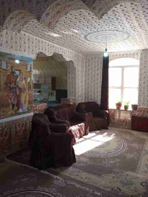 عکس  خانه باغ ویلایی در کمهر سپیدان - نزدیک رودخانه 