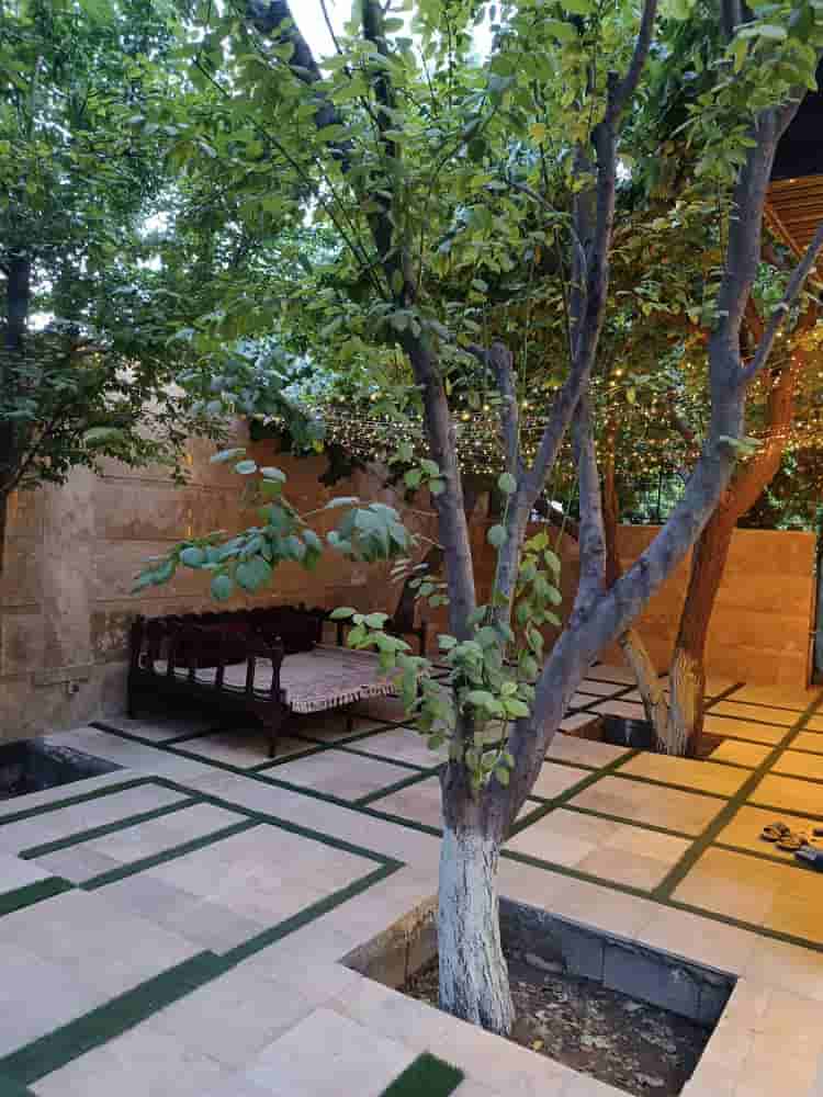 عکس اجاره باغ ویلایی استخرآب گرم در کردزار شهریار 