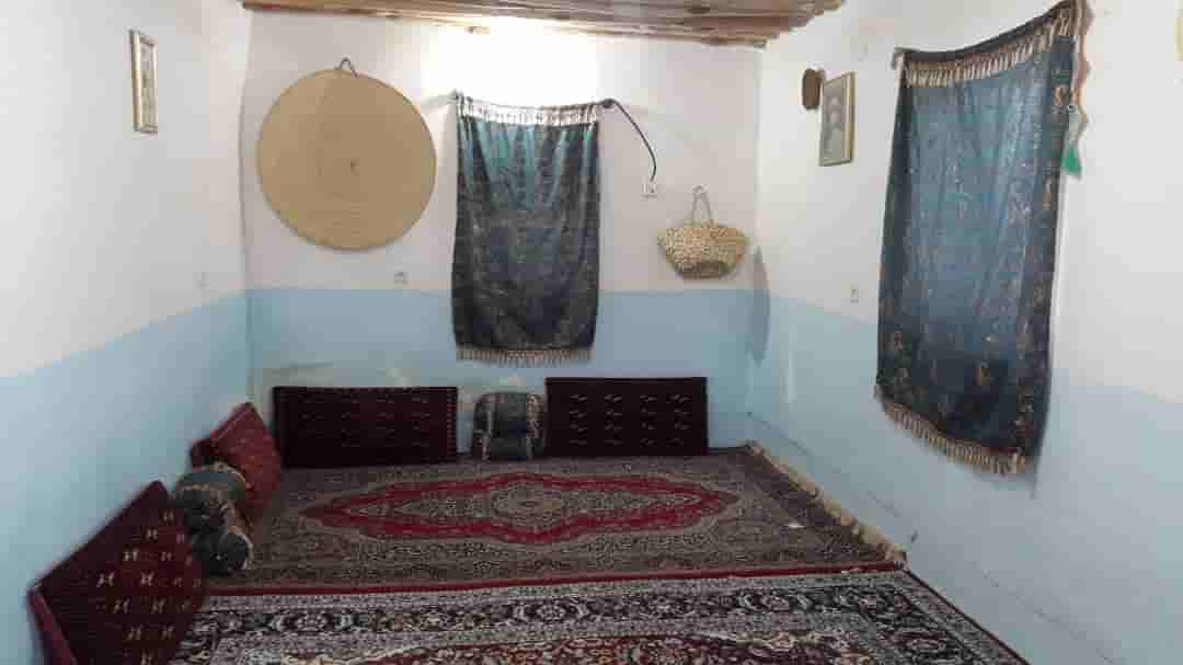 عکس اقامتگاه بومگردی در پامنار دزفول