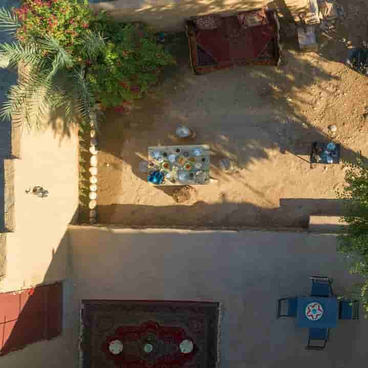 عکس اقامتگاه بومگردی در پامنار دزفول