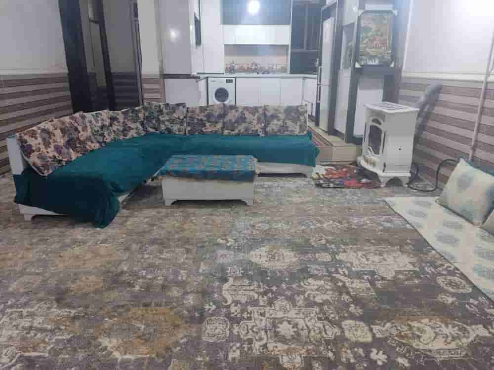 عکس آپارتمان مبله در آزادگان گناوه