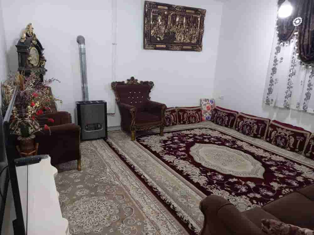 عکس آپارتمان دوخوابه در خیابون حرم به حرم - گناوه