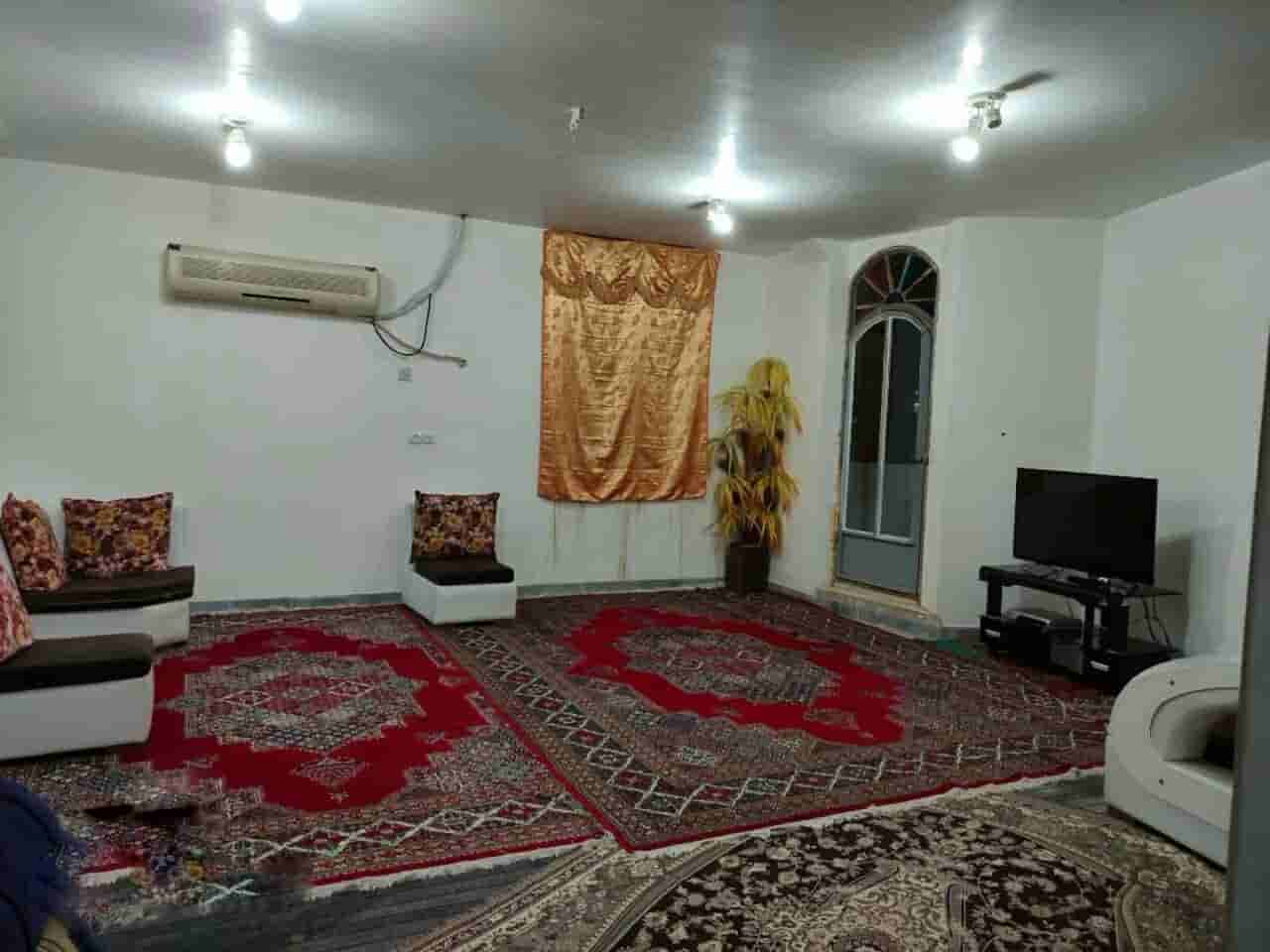 عکس آپارتمان مبله در ساحلی دزفول - طبقه 2