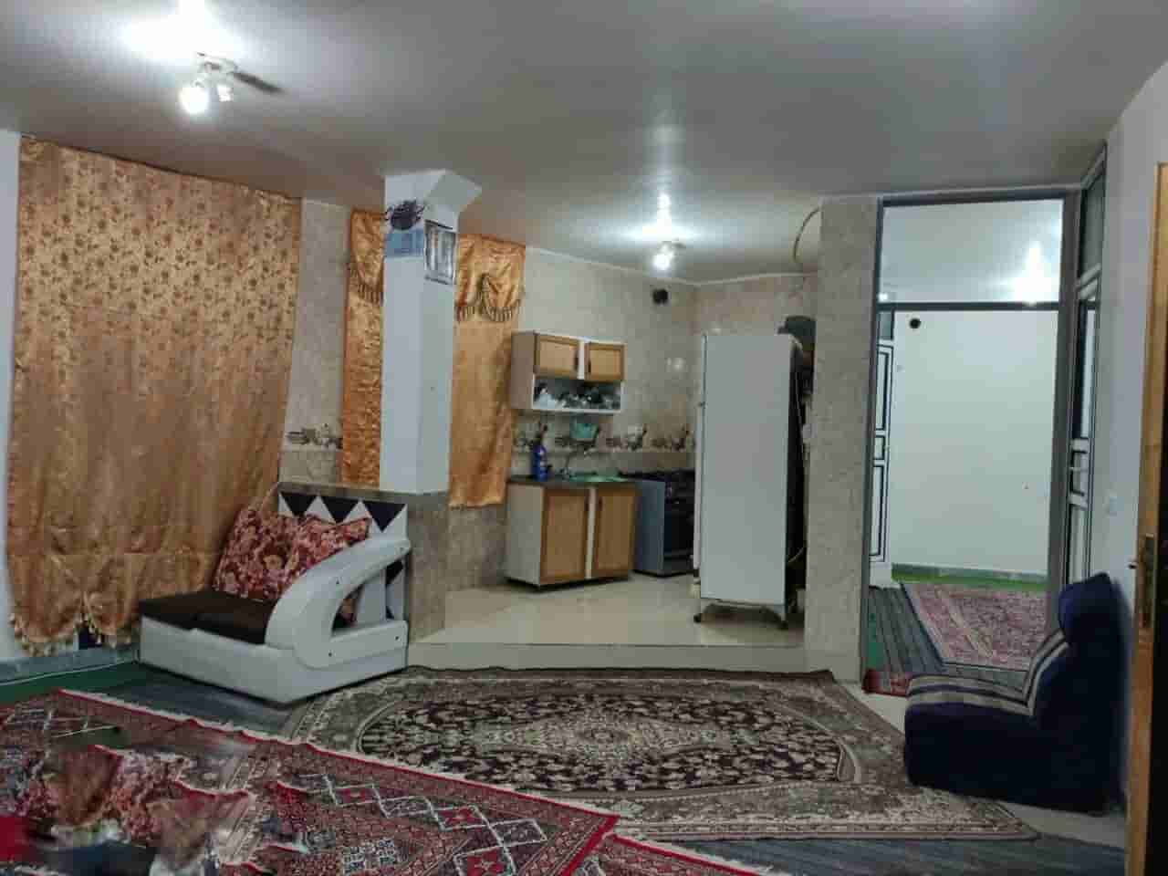 عکس آپارتمان مبله در ساحلی دزفول - طبقه 2