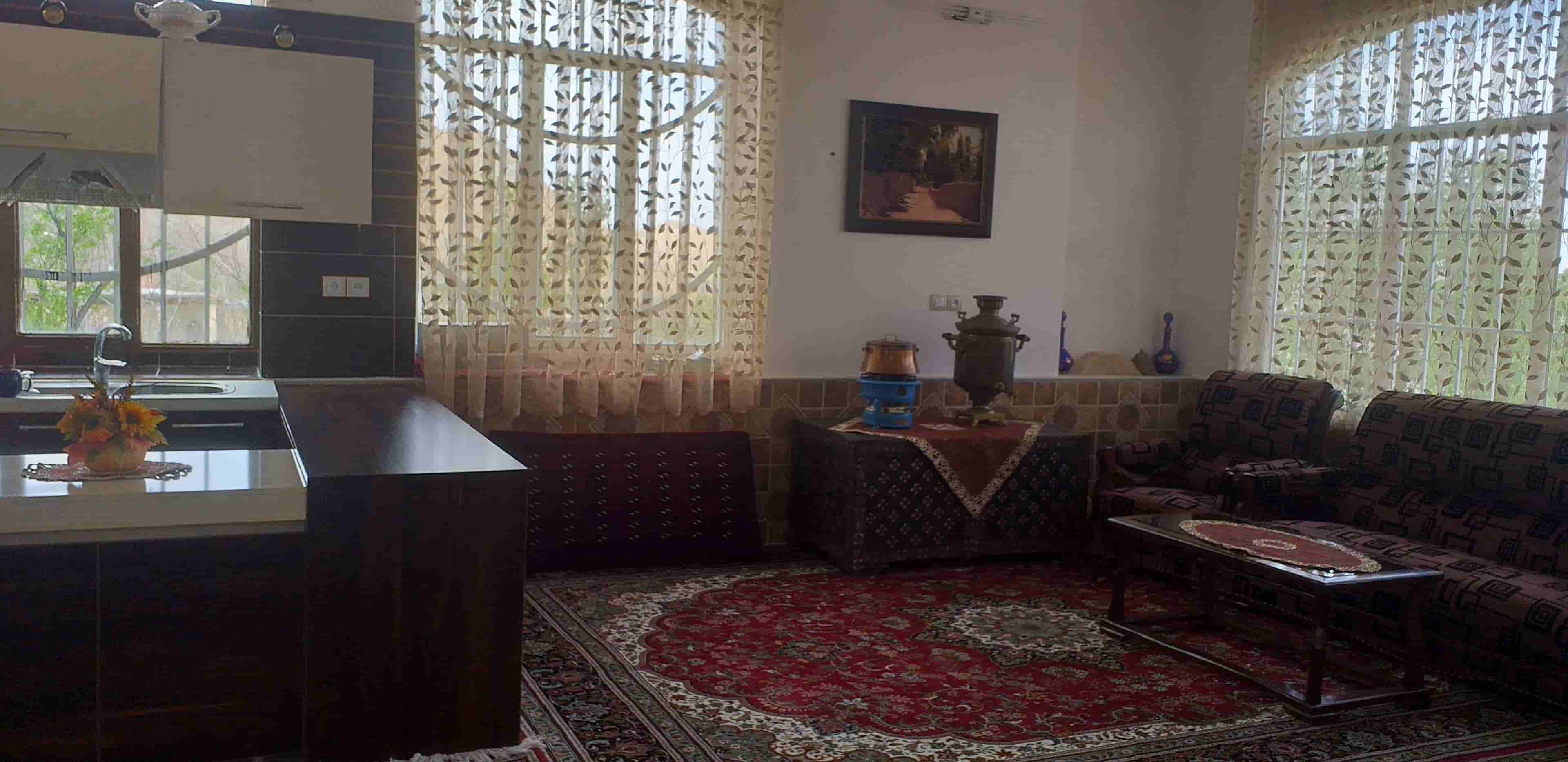 عکس اجاره ویلا تک خوابه در نیاسر - کاشان