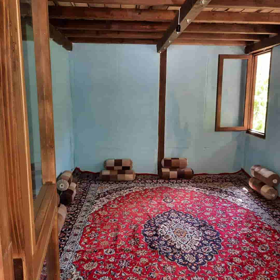عکس اجاره کلبه سنتی کوهستانی در روستای سنگان تهران -  D