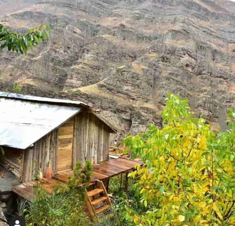 عکس اجاره اقامتگاه بومگردی در روستای سنگان بالا تهران - G