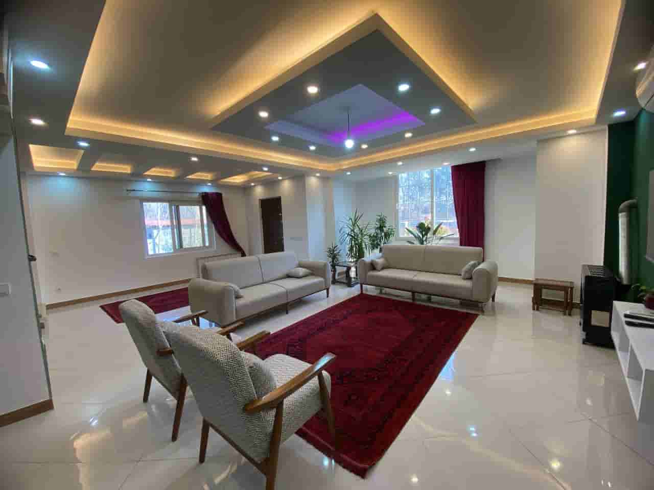 عکس اجاره ویلا سه خوابه در اکبرآباد چالوس