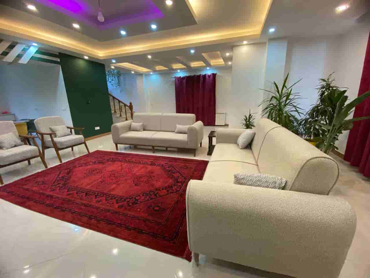 عکس اجاره ویلا سه خوابه در اکبرآباد چالوس