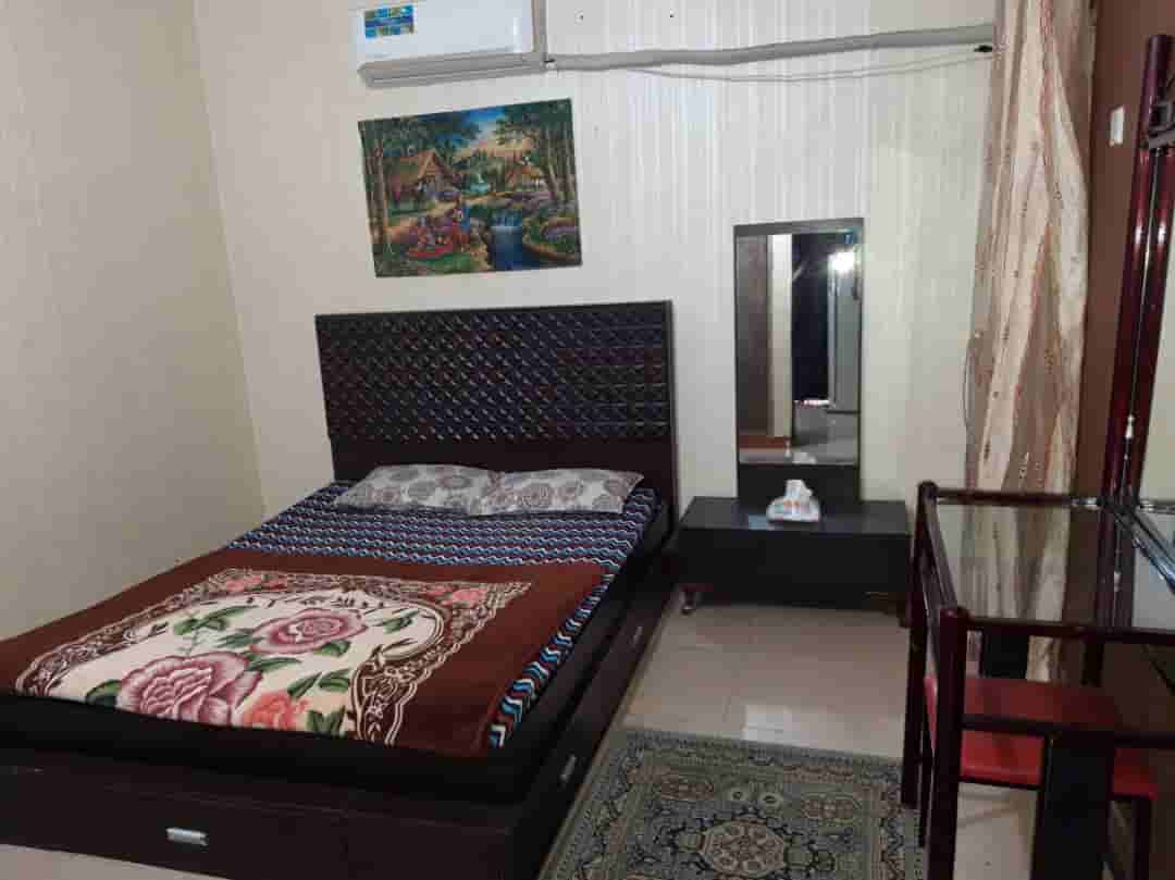 عکس آپارتمان مبله در زند اهواز - 3