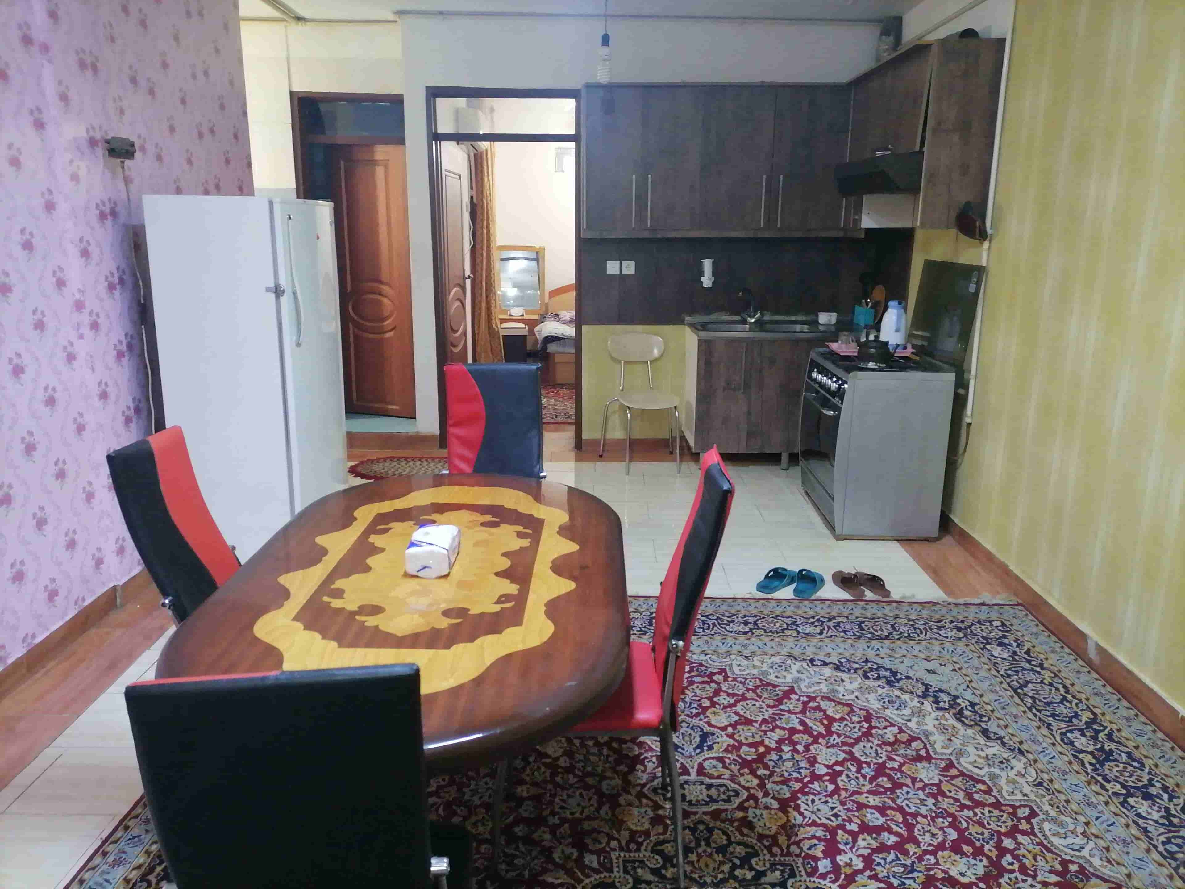 عکس آپارتمان مبله در زند اهواز - 4