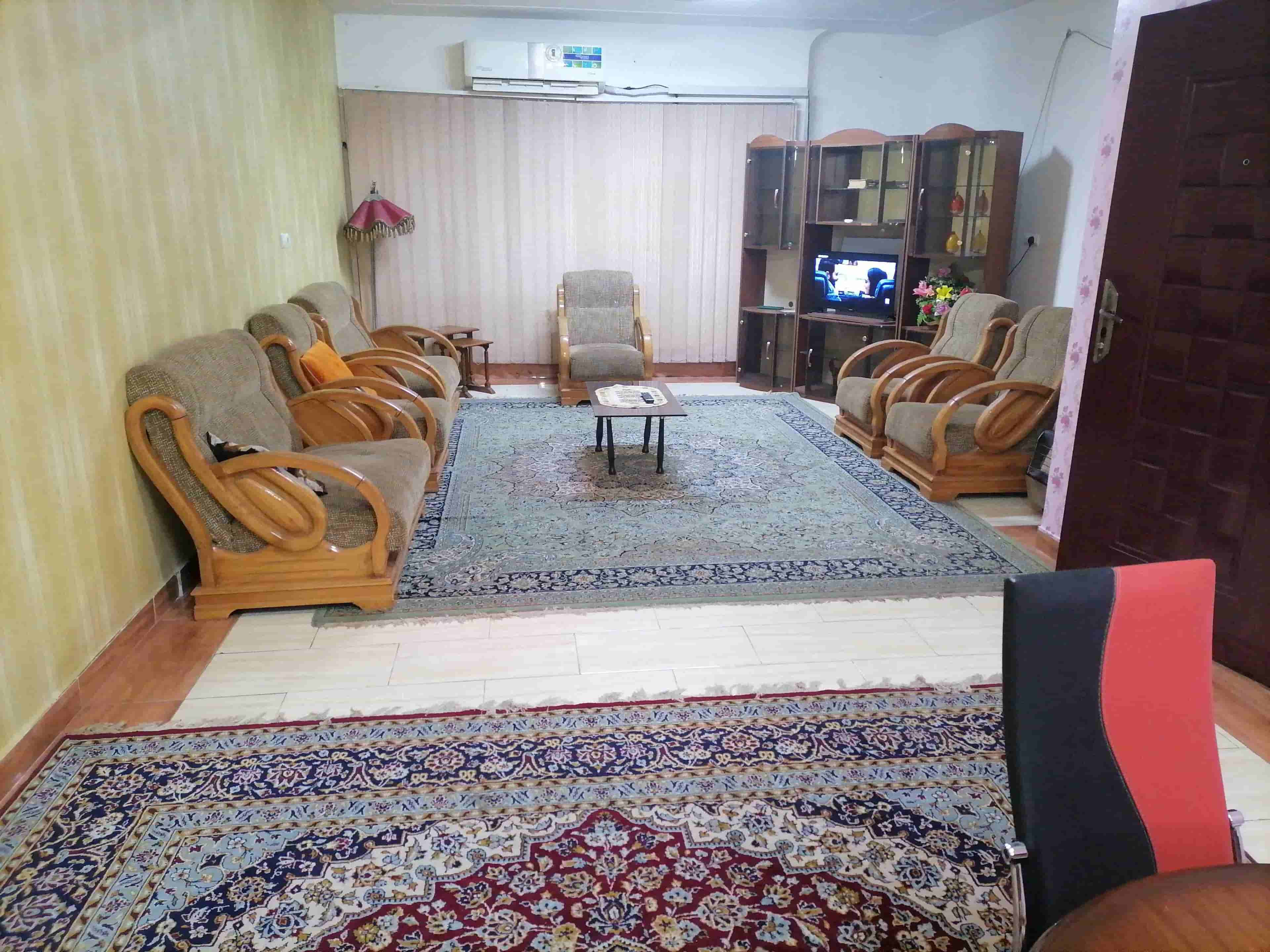 عکس آپارتمان مبله در زند اهواز - 4