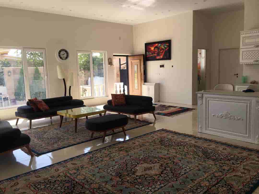 عکس اجاره باغ ویلا در بهادری مهرآباد - رودهن