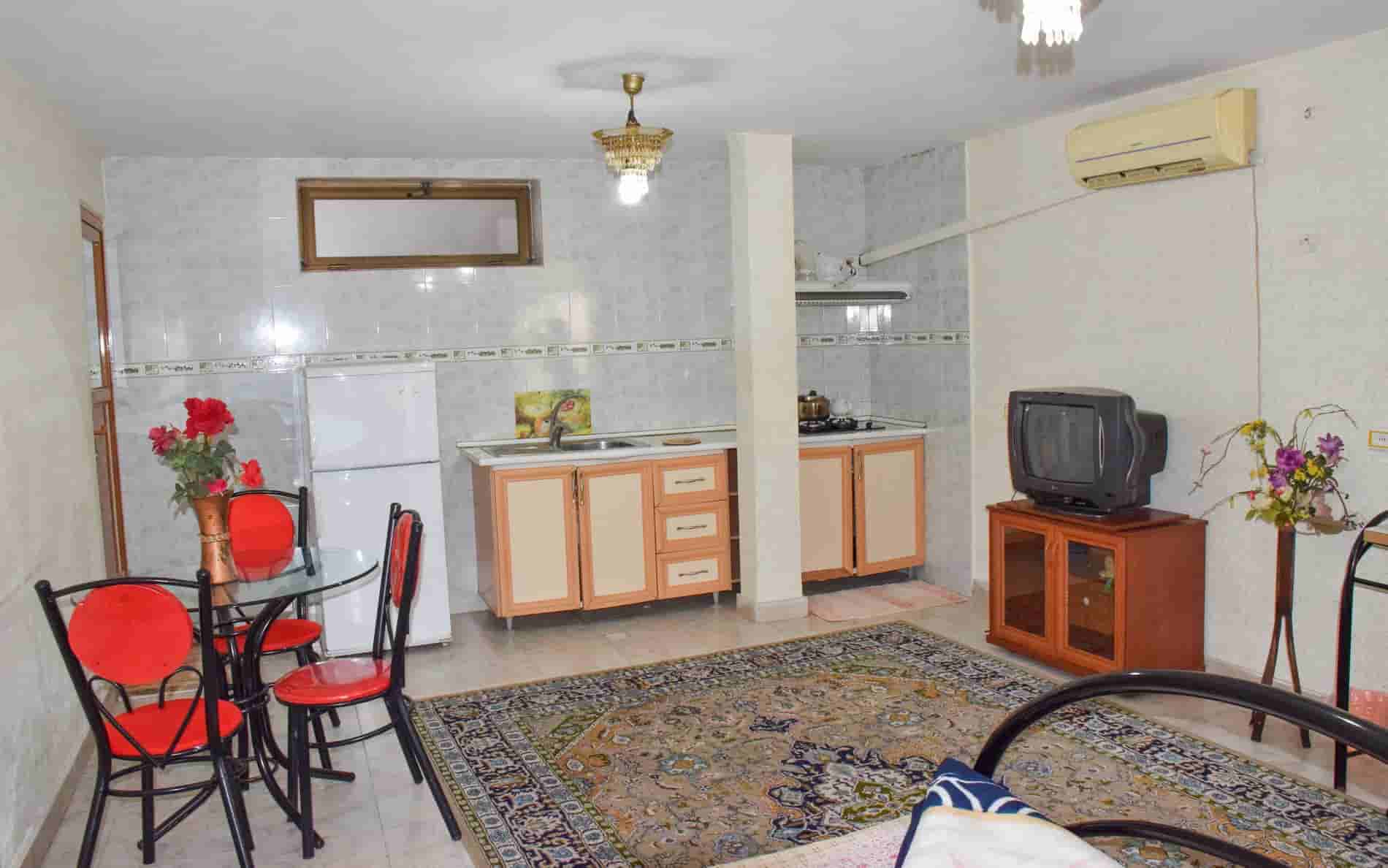 عکس اجاره سوئیت ساحلی در ربانی رامسر