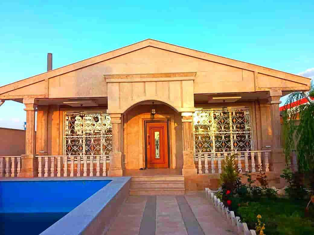 عکس اجاره ویلا استخر دار در روستای رامجین البرز