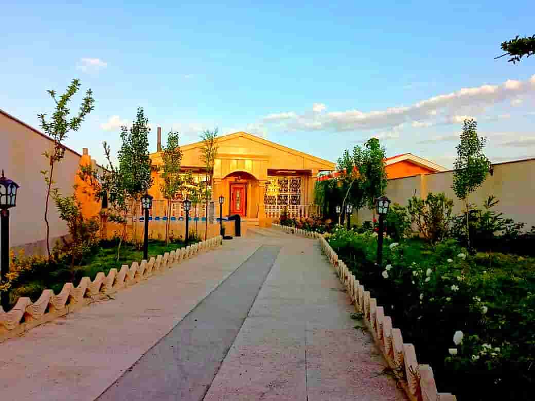 عکس اجاره ویلا استخر دار در روستای رامجین البرز