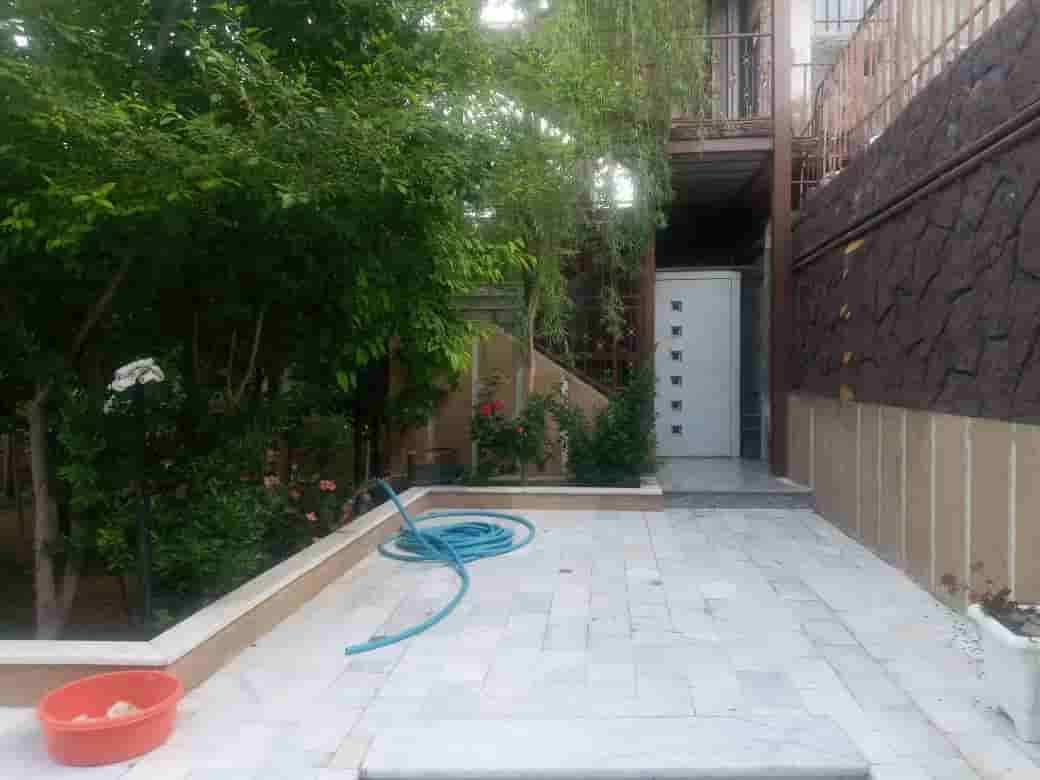 عکس اجاره ویلا استخر سرپوشیده آبگرم در باغ بهادران