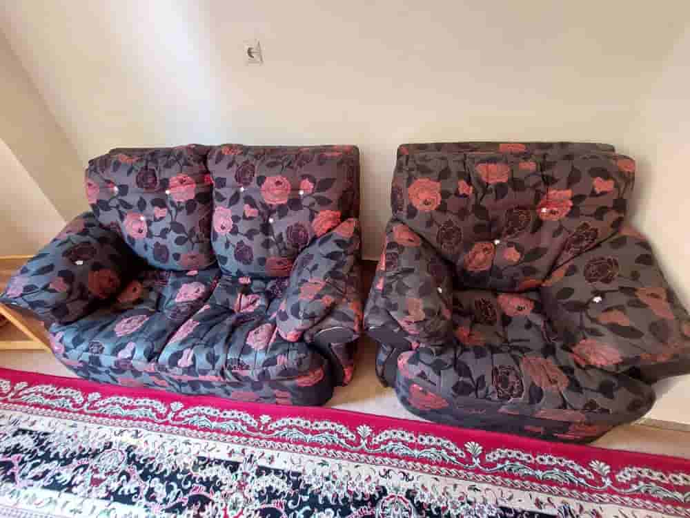 عکس آپارتمان مبله در بلوار دانشگاه شوشتر - آرامش 1
