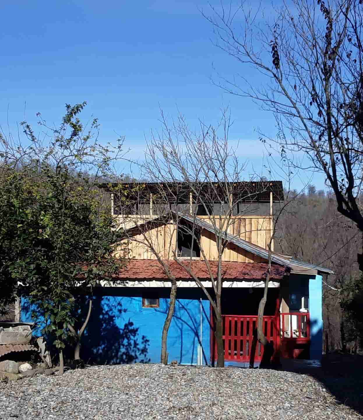 عکس اجاره کلبه جنگلی در روستای جاجن - بابل
