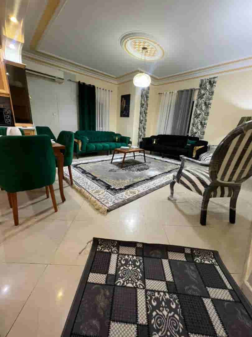 عکس اجاره آپارتمان مبله دو خوابه شهرک صدف کیش - فاز3
