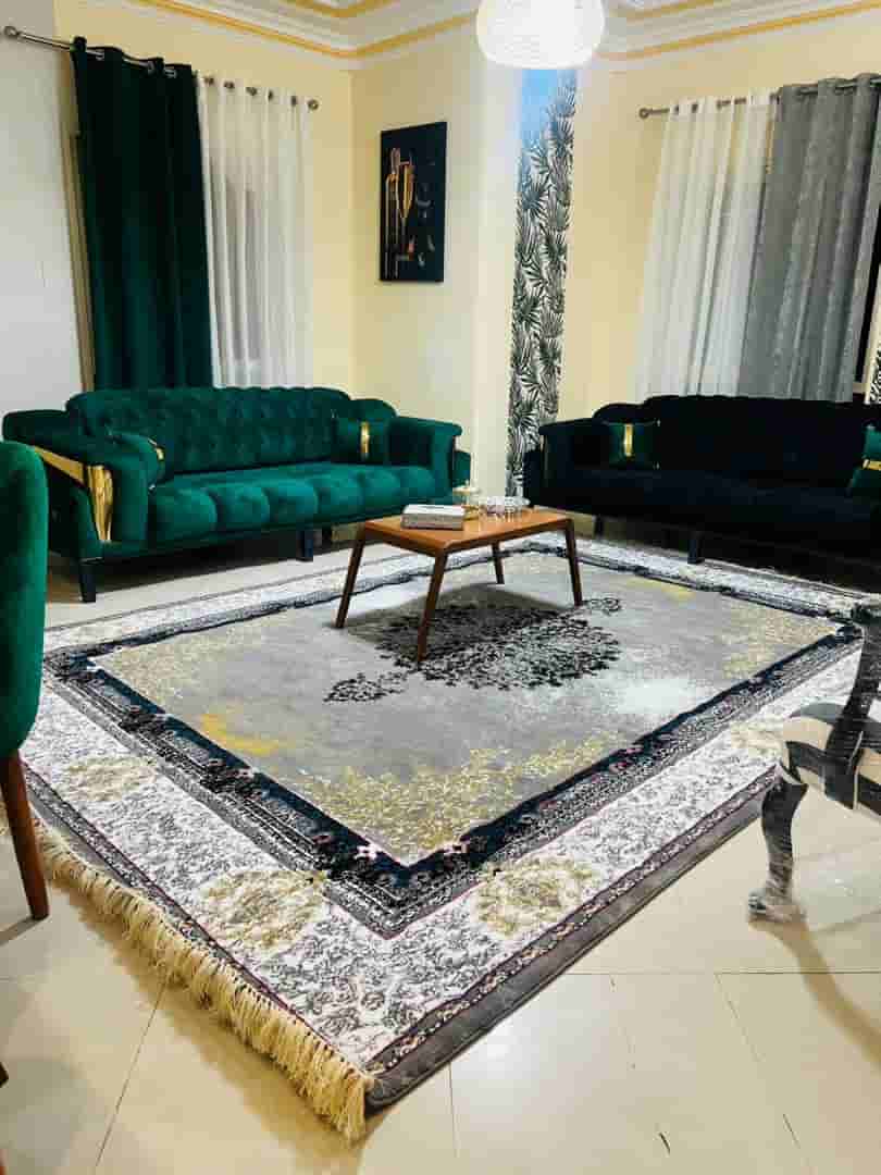 عکس اجاره آپارتمان مبله دو خوابه شهرک صدف کیش - فاز3