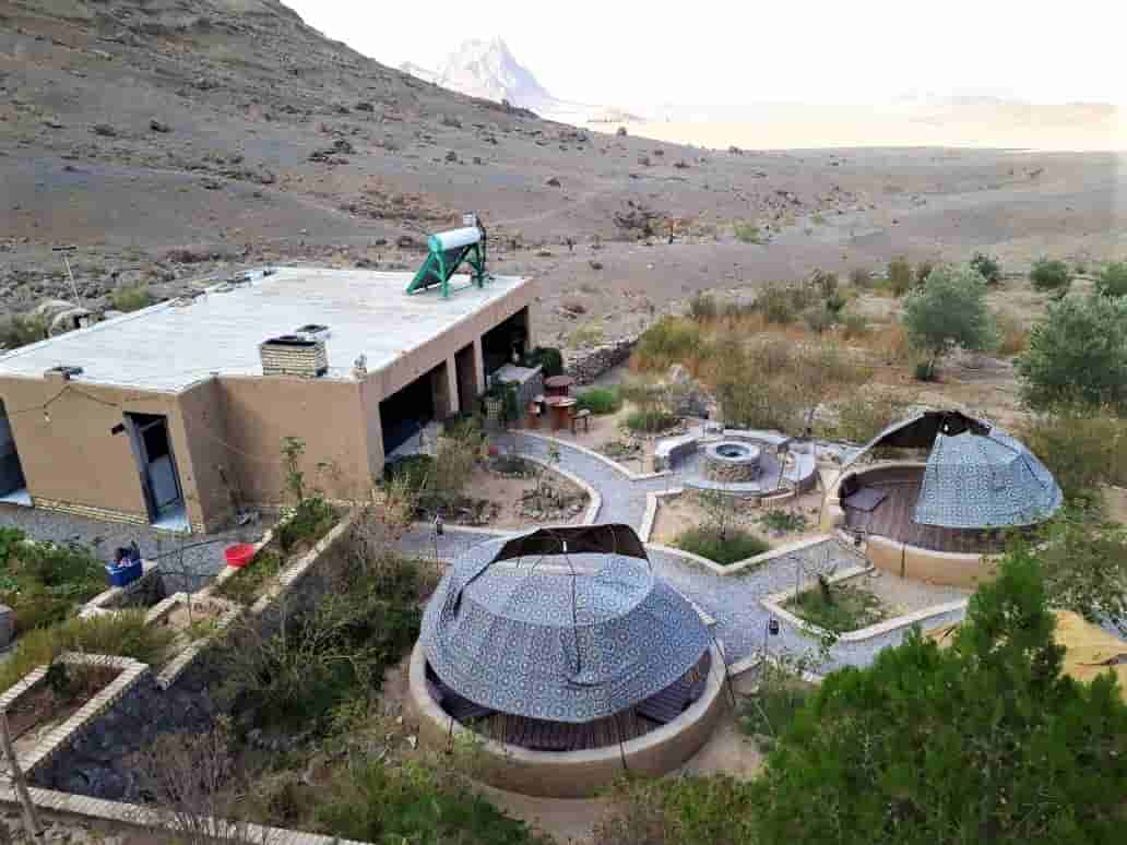 عکس اجاره اتاق سنتی در روستای انجیره یزد