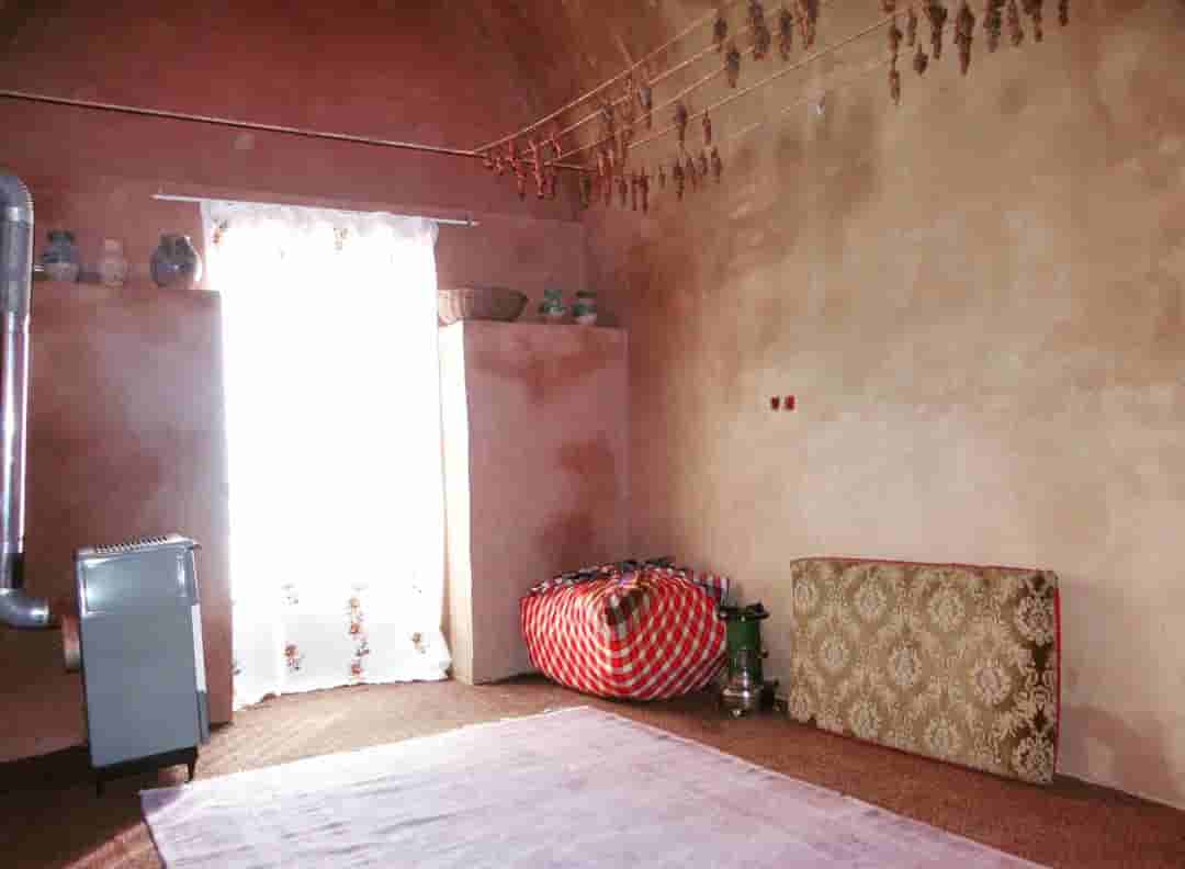 عکس اجاره اتاق سنتی در روستای انجیره یزد