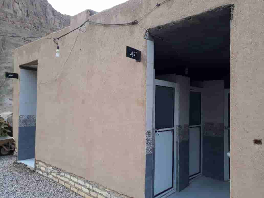 عکس اجاره اتاق سنتی در روستای انجیره یزد