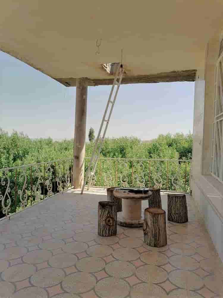 عکس ویلا باغ در روستای برشنه سپیدان