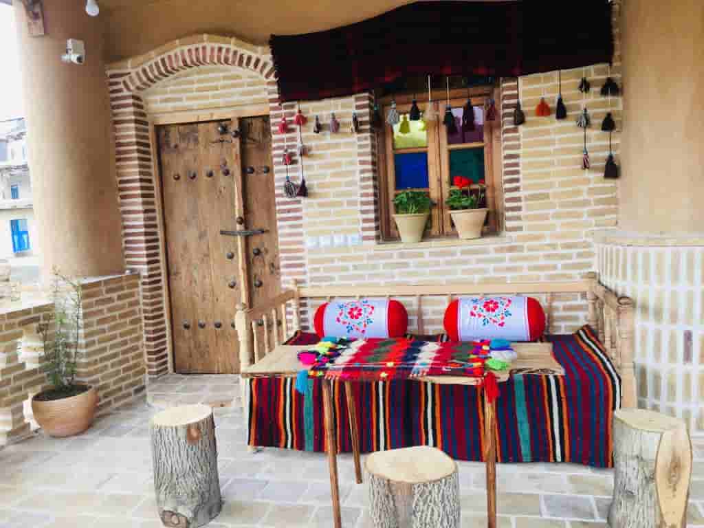 عکس اجاره اقامتگاه بومگردی در کریک سی سخت - چویل